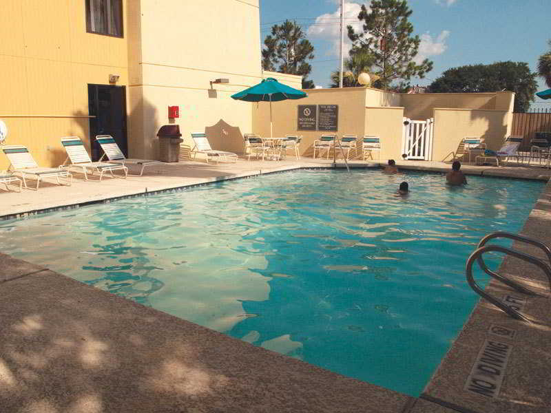 Kemah Edgewater Hotel Seabrook Exterior foto