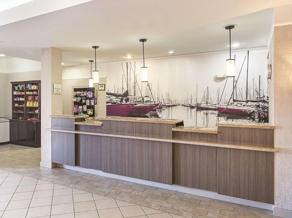 Kemah Edgewater Hotel Seabrook Exterior foto